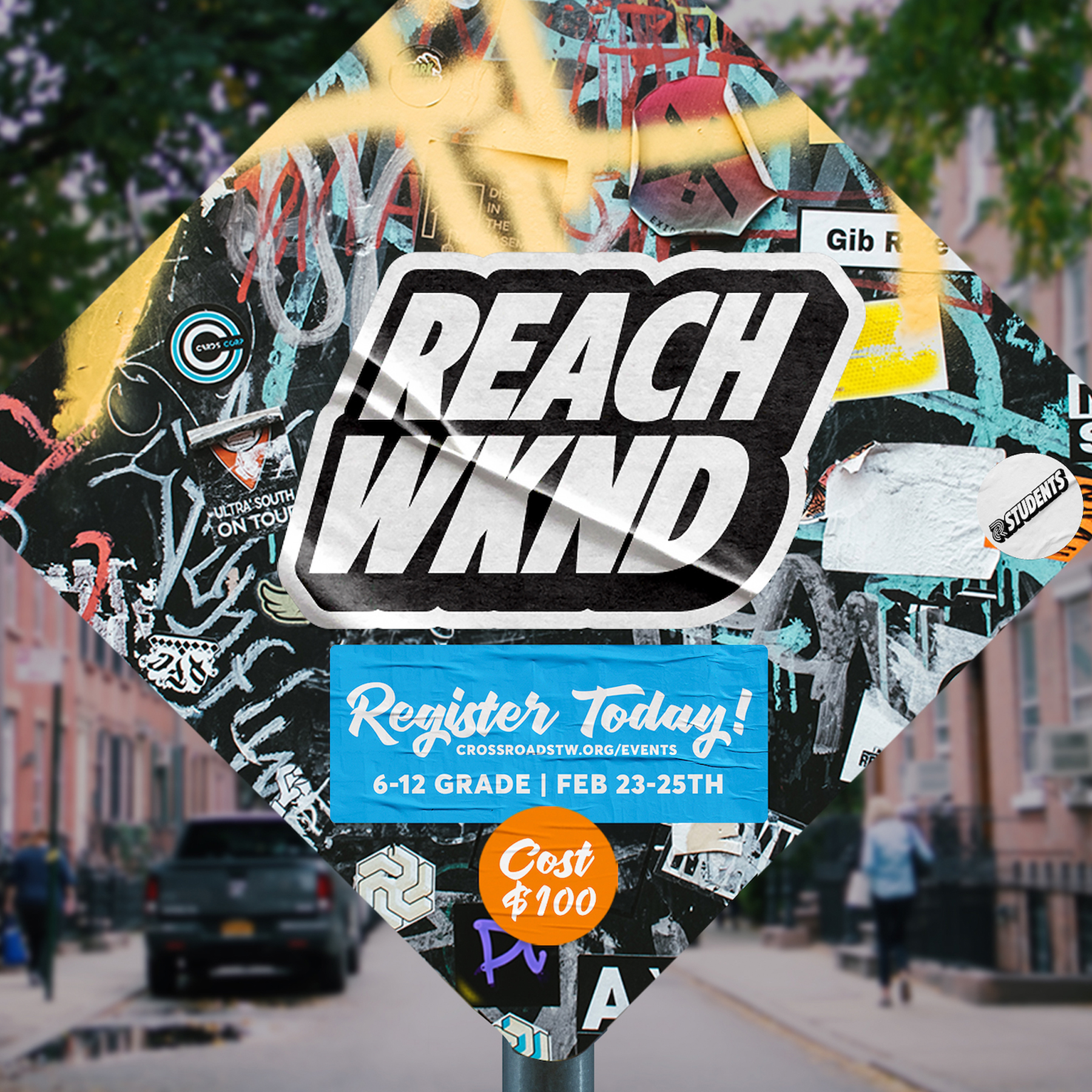 REACH WKND 2024